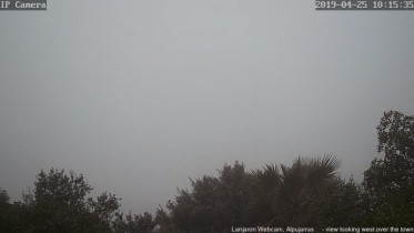 Imagen de vista previa de la cámara web Lanjarón - Alpujarras 